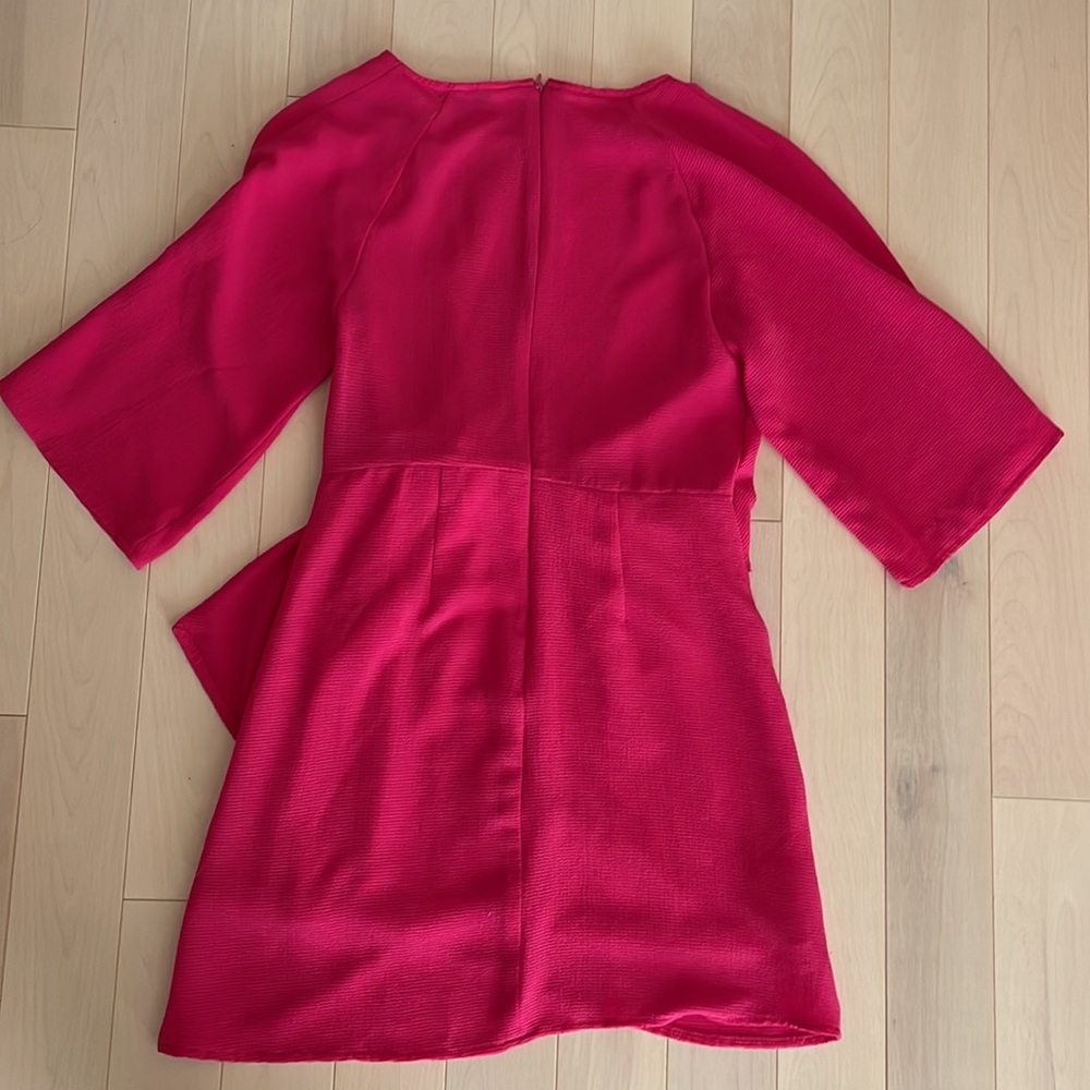 Nordstrom Rack Pink Keyhole Dress - Picture 8 of 8